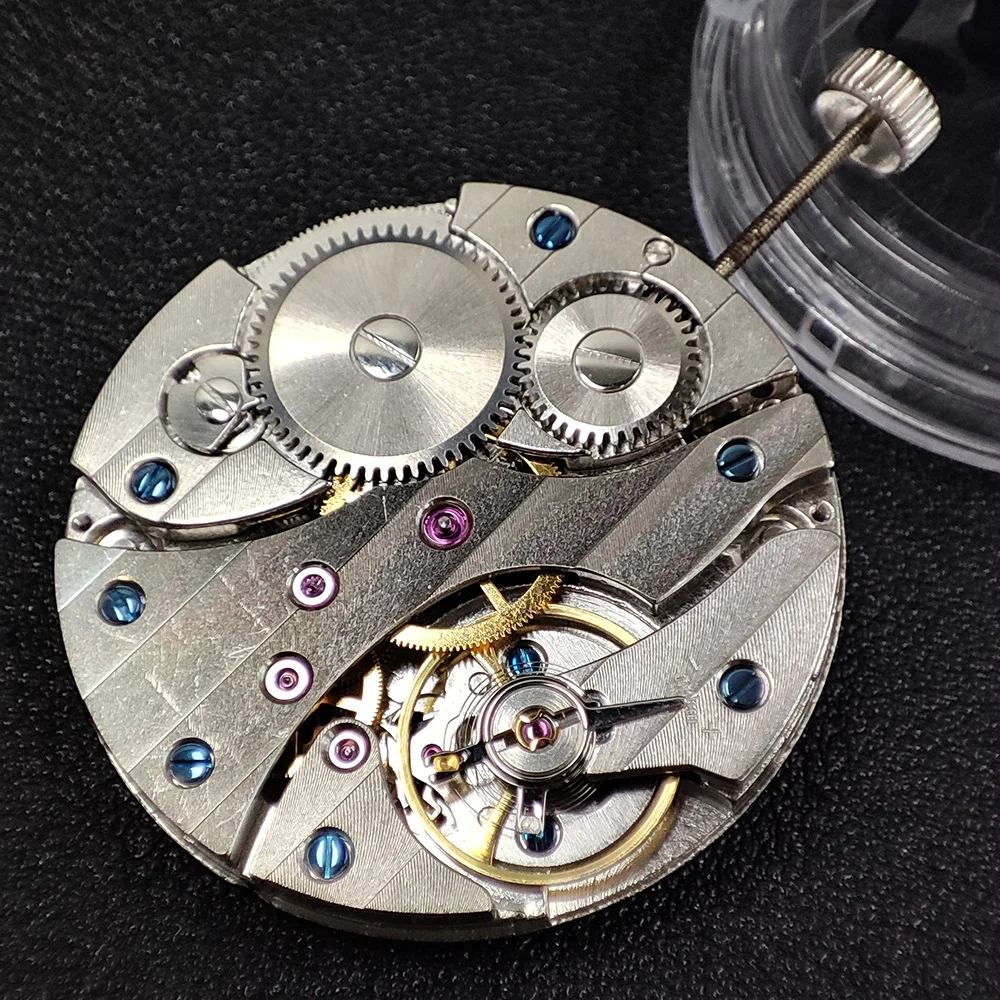 

ST3600 China 6497 Sports watch movement 17 Jewels mechanical Asia 6497 Hand-Winding movement fit for men's watch wrist watch men