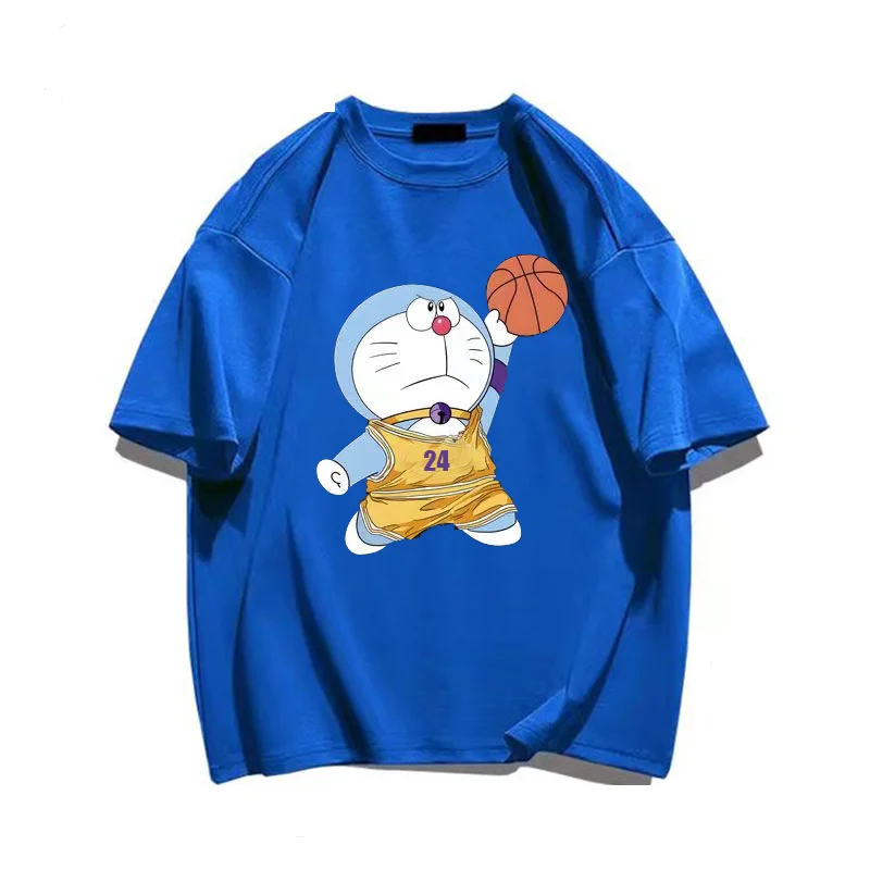 

Anime Graphic Oversized T-Shirt Short Sleeve Tee 100% Cotton One Piece Summer 2023 Brand Fashion Casual Hip Hop Men's Clothing