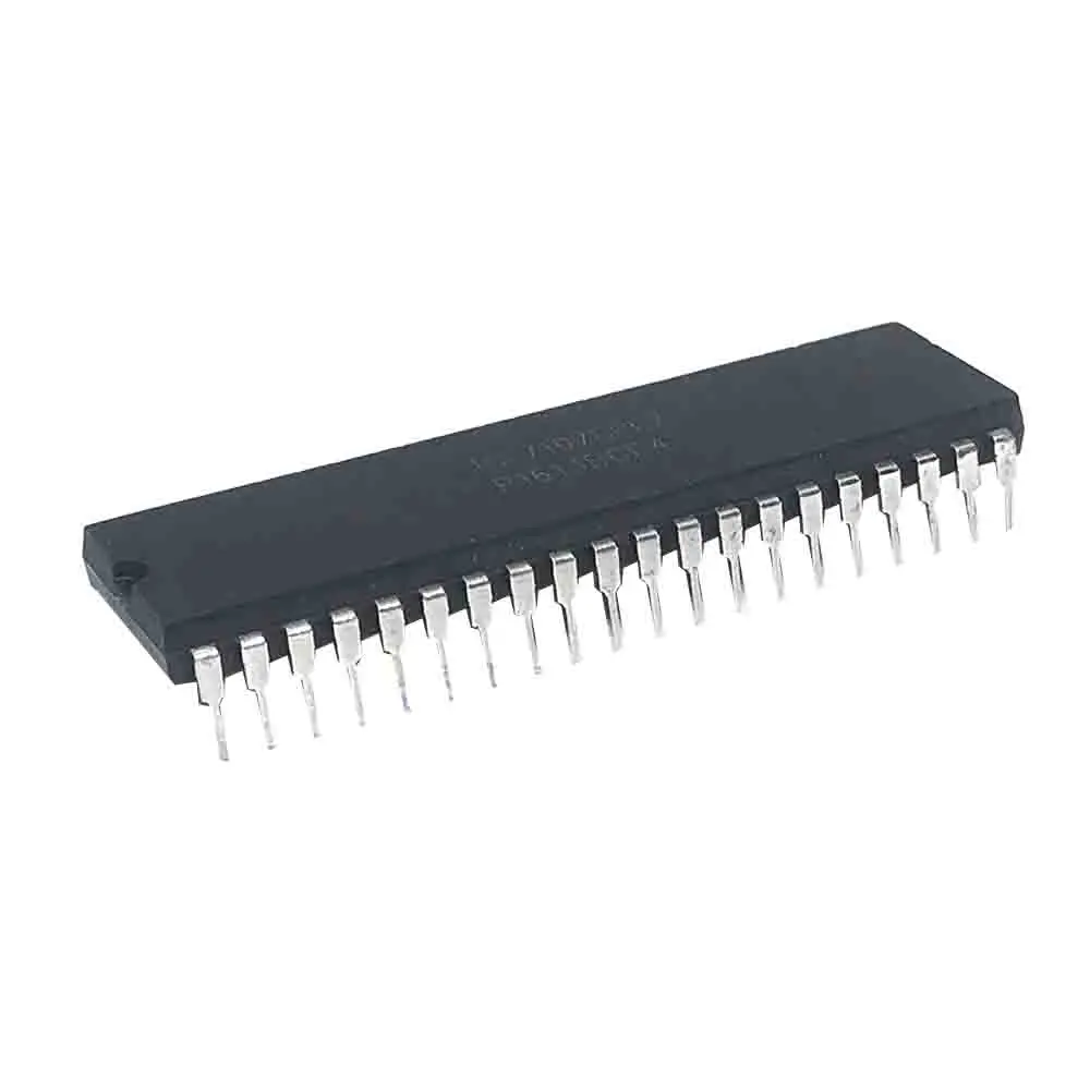 

2PCS ICL7107 ICL7107CPLZ DIP-40