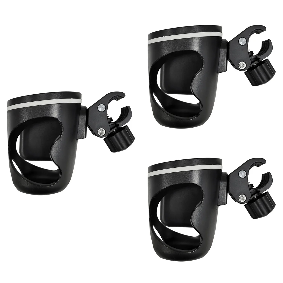

3pcs Bottle Holder Beverage Rack Drinks Cup Holder with Holder