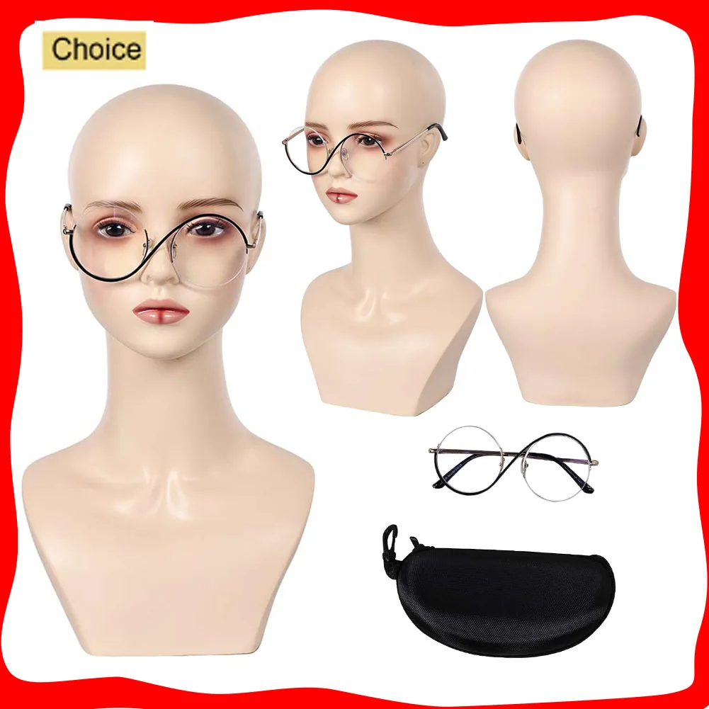 Выбор очков Elphaba 2024 фильм Wiked аксессуары для костюмов косплея женские очки