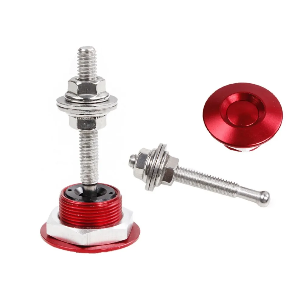 Набор 30 мм замок капота двигателя мини-2 винтовая кнопка модификация автомобиля