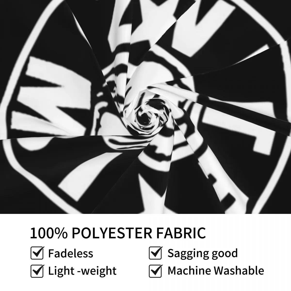 Декоративный гобелен с изображением храма мерцающих приставок настенное