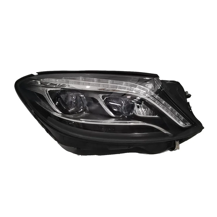 

FOR S-Class 04-17 W222 Applicable Models S320 /400/500/450/350 Headlight Car Modified Headlight