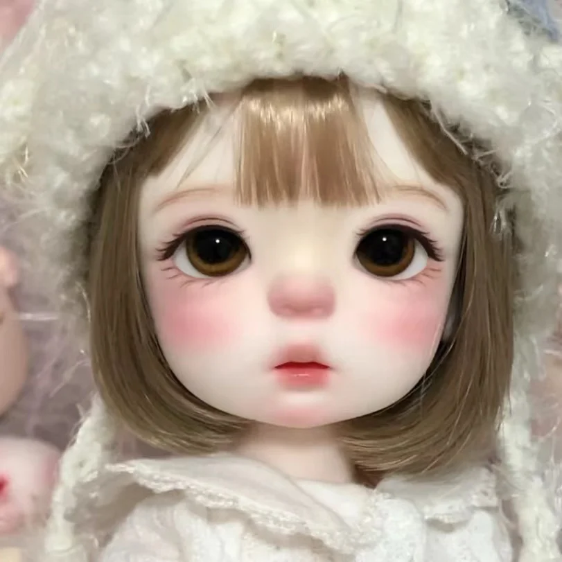 

GaoshunBJD 1/6 doll Soo Mia soom YOSD resin body mold for girls boys DIY fashion sweet cute birthday gift