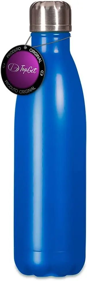 

Garrafa Inox Fosca Classic Matte 750 (Rosa)