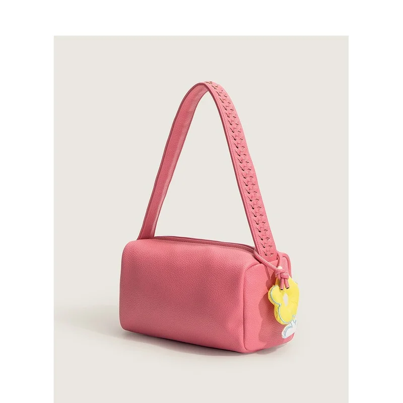 

Casual Portable Women's Bag 2022 Summer New Fashion All-match Messenger Shoulder Bag Korean Version Large-capacity Pillow Bag
