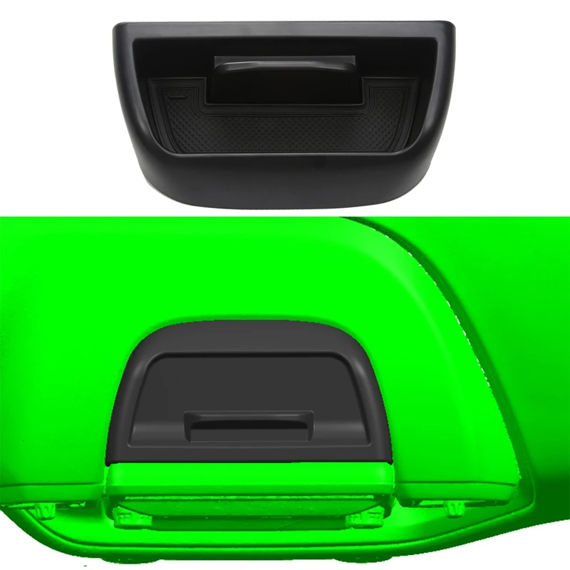 

New-Stowing Tidying Car Dashboard Console Storage Box Organizer For Ford Bronco 2021 Interior Accessories