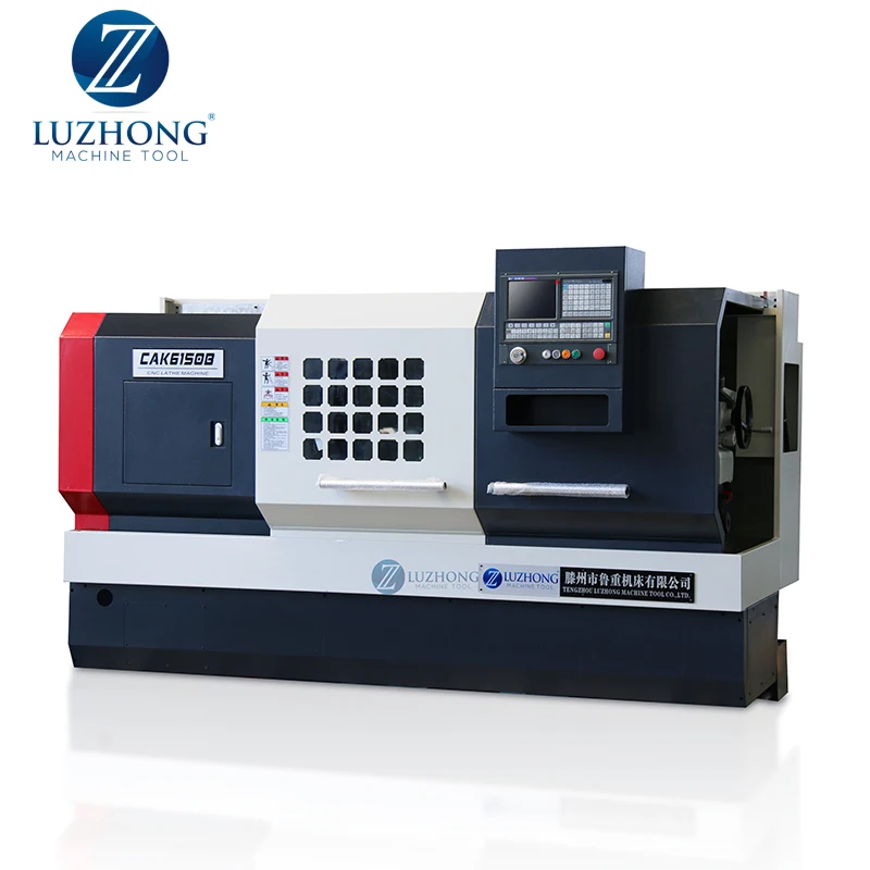 

Chinese cnc lathe CK6160 Y axis cnc lathe machine for pipe end
