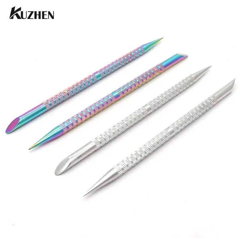 

2 в 1, инструмент для удаления кутикулы