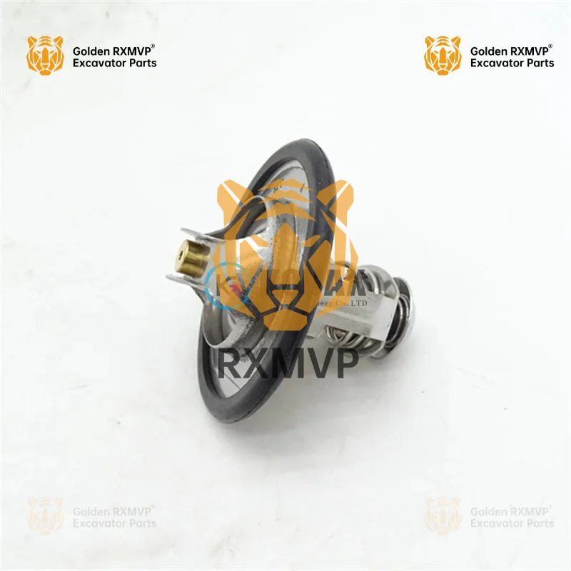 Для термостата 6bd1-6bg1 82 градуса подходит для экскаватора 6bd1 6bg1 6bb1 Db58 Db58t