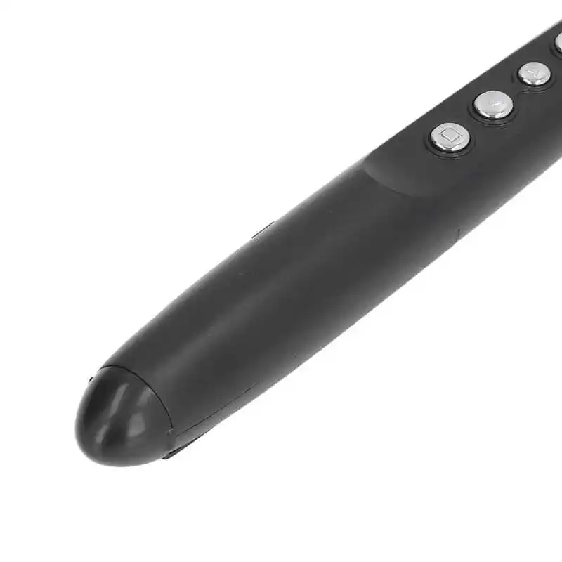 Лазерная указка портативная прочная Презентация Clicker 4 клавиши для школы встреч