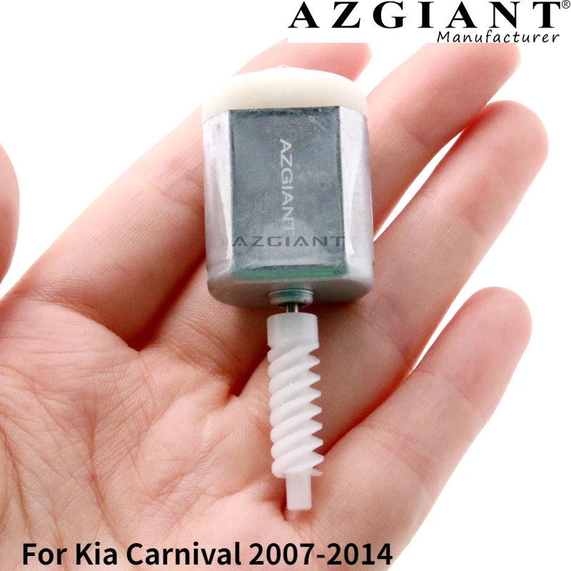 

For Kia Carnival 2007-2014 Azgiant Central Door Lock adjustment Actuator inner motor FC-280SC-20150