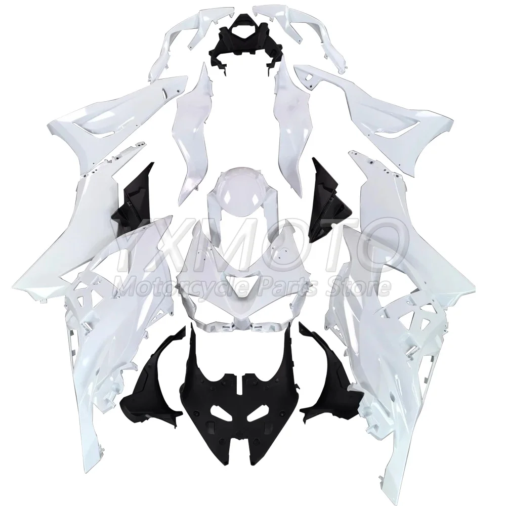Полностью мотоциклетный обтекатель высококачественный корпус из АБС-пластика с