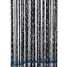 2mx 1m фотовспышка Серебряная строка фоторазветвитель шторы балдахин украшение для дома