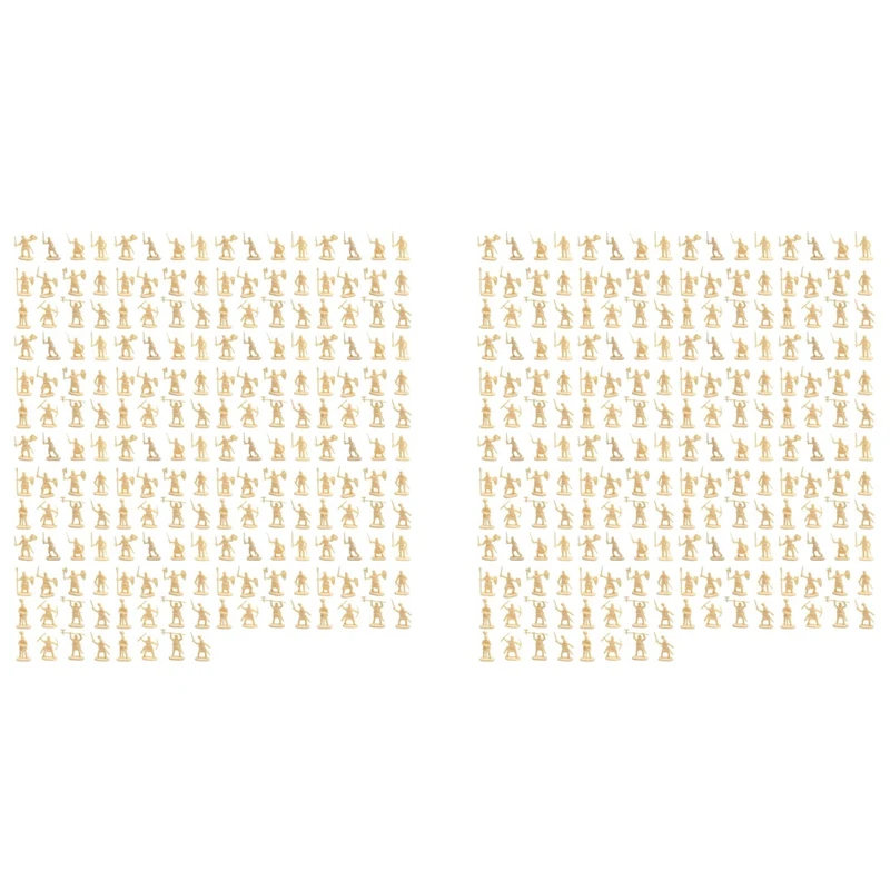 

1:72 400/набор, пластиковые фигурки старых солдат