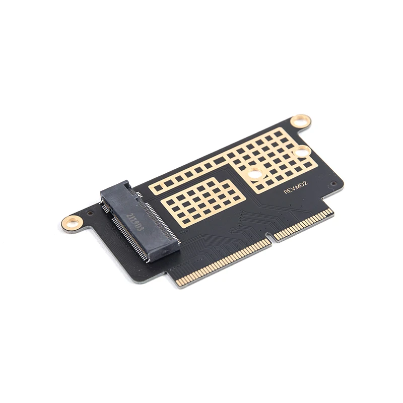 Адаптер жёсткого диска NVMe M.2 NGFF 1 шт. адаптер для MacBook Pro A1708 2016 2017 13 дюймов Apple Macbook 1708
