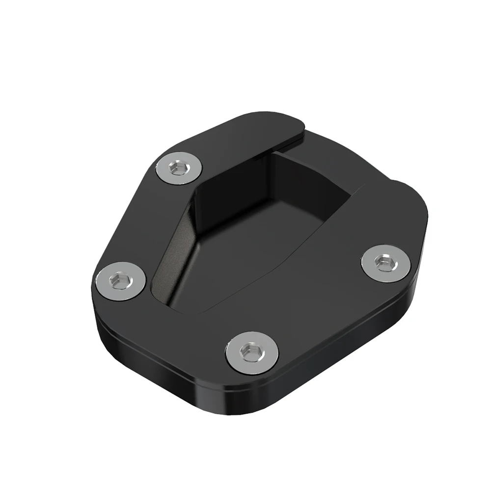 do motocykli Moto Guzzi V100 Mandello S 2023 2024 Przedłużacz podpórki bocznej Przedłużenie podpórek bocznych Podkładka pod stopę