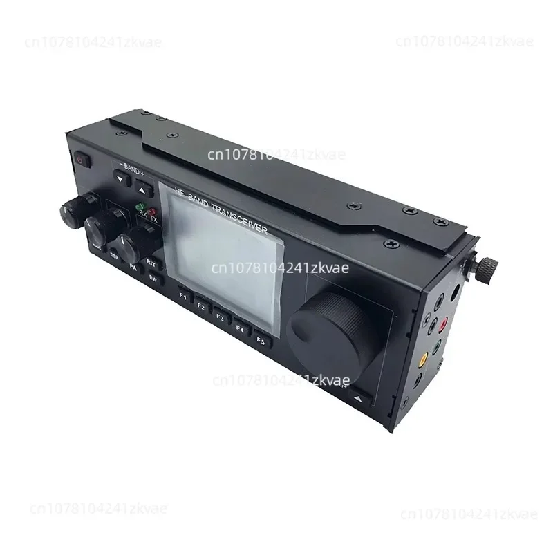 Новинка приемопередатчик HAM Power TX 10-15 Вт RS-918 SSB HF SDR 0 5-30 МГц V0.6 mbtc