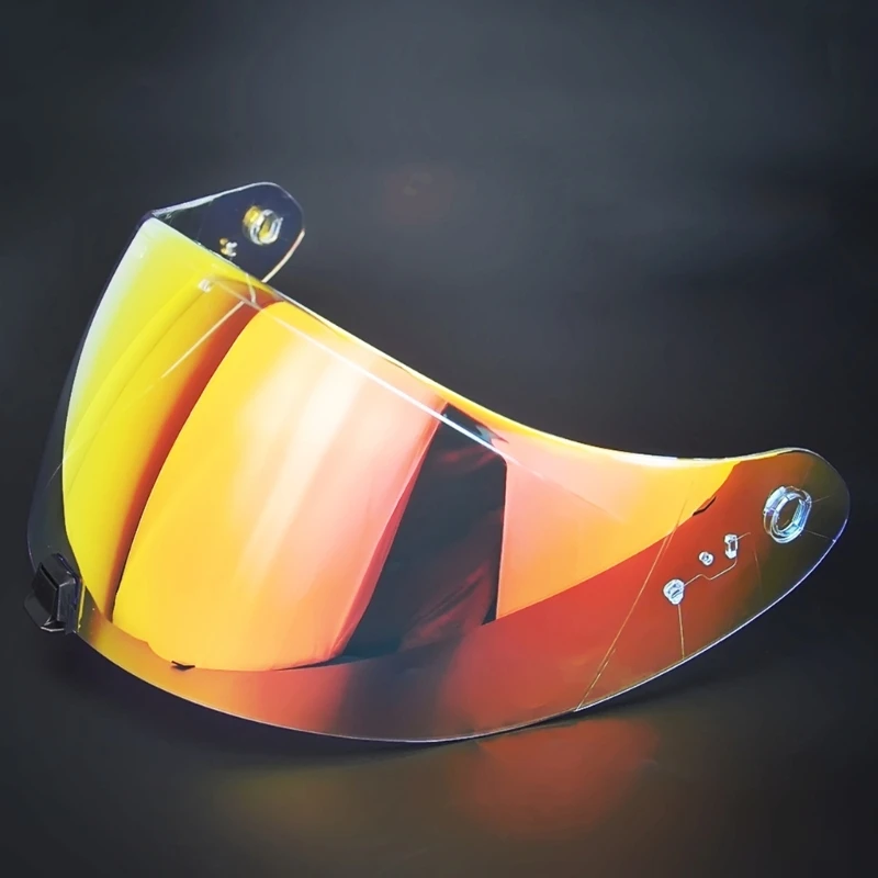 Универсальный мотоциклетный объектив SZYU Helmes Shield простая установка для R420