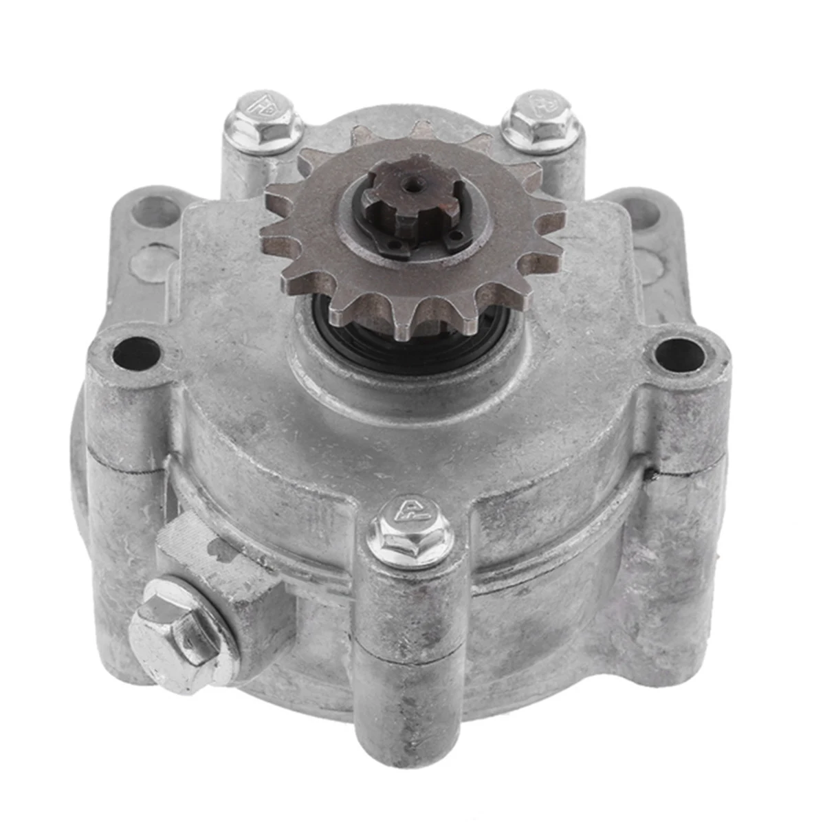 

T8F 54-14T Clutch Drum Gearbox Sprocket with Chain for 33Cc 43Cc 49Cc Ty Rod II Karts Mini Moto Dirt Bike Scooter