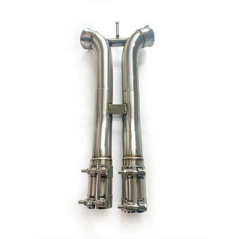 Лидер продаж средняя труба равной длины подходит для Porsche Panamera 971 2.9T 2017-2022