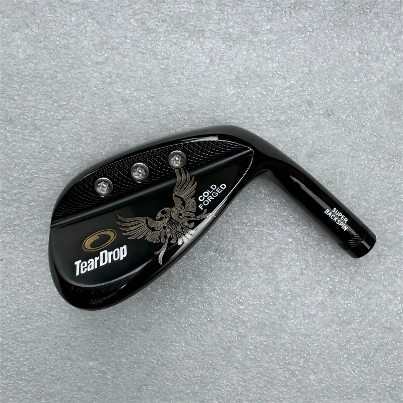 FUJISTAR GOLF слезы холодной ковки клиновидная головка для гольфа Фрезерованное лицо