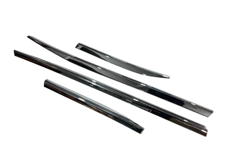 Для Lexus GX550 2024 2025 автомобильные аксессуары ABS хромированная накладка на боковую