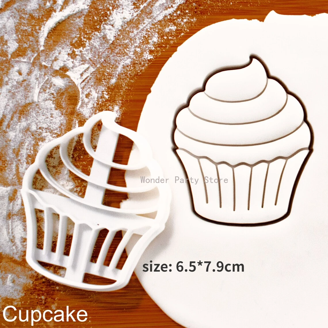 

Формы для печенья в форме пончиков