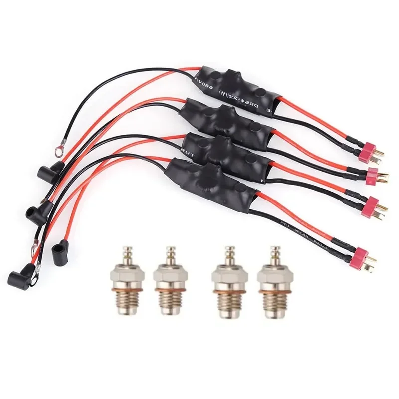 Набор модулей зажигания свечи для Toyan FS-L400/FS-V400A 4-цилиндровый четырехтактный