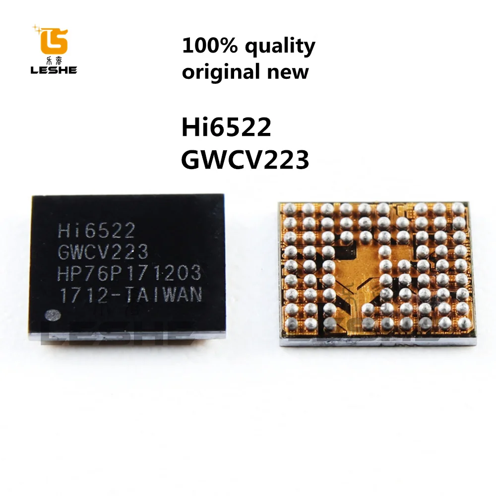 

HI6522 HI6522GWCV223 Power IC