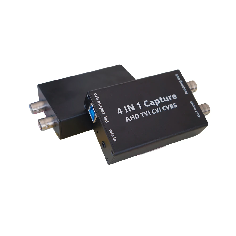 AHD TVI CVI CVBS вход сигнала к USB 3.0 карта вывода для Windows Linux и Android | Автомобили мотоциклы