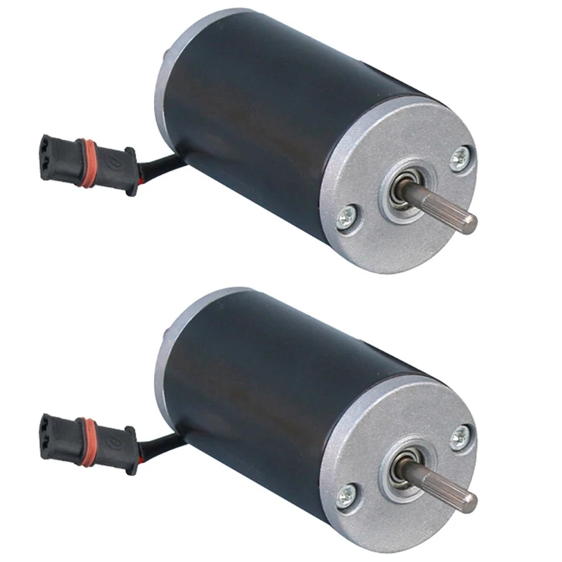 

2X 24V Air Parking Heater Replacement Electric Motor For Eberspacher Airtronic D4 Truck Car Accessory
