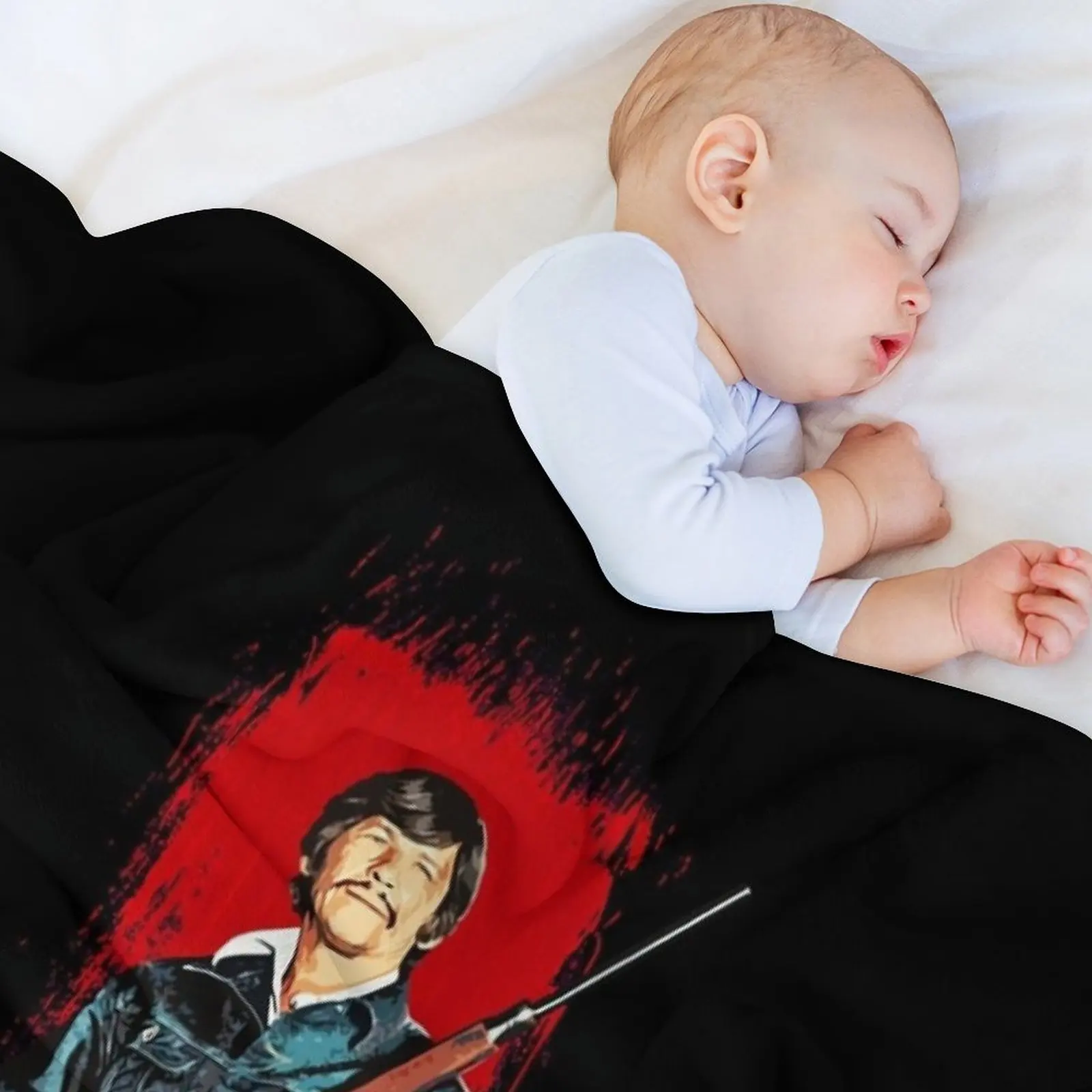 Подарок на день для Чарльза Бронсона-мистер Маджестик Хэллоуин покрывало сна