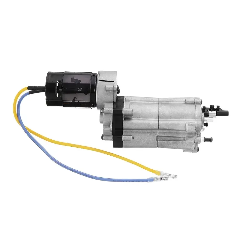 HG 3-скоростная коробка передач в сборе для P407 1/10 2.4G 4WD Rc Автозапчасти ASS-01