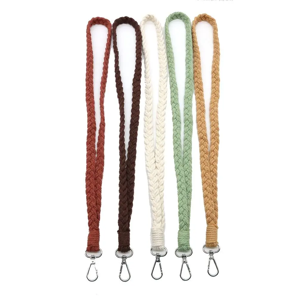 Ювелирные изделия брелок для учеников макраме подарок на день Святого Валентина