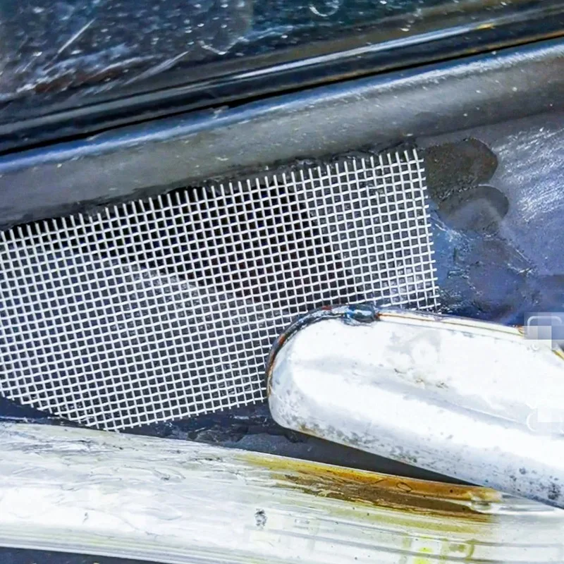 3 шт. пластмассовая сетка для ремонта пластиковых отверстий