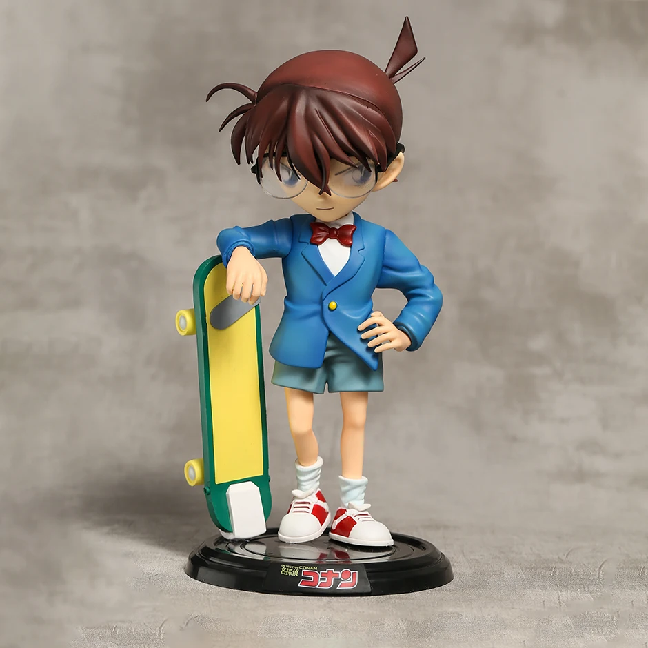 

Model Figurine Detective Conan Conan Edogawa 12" Statue Figure Collectible Doll Birthday Gift Toy