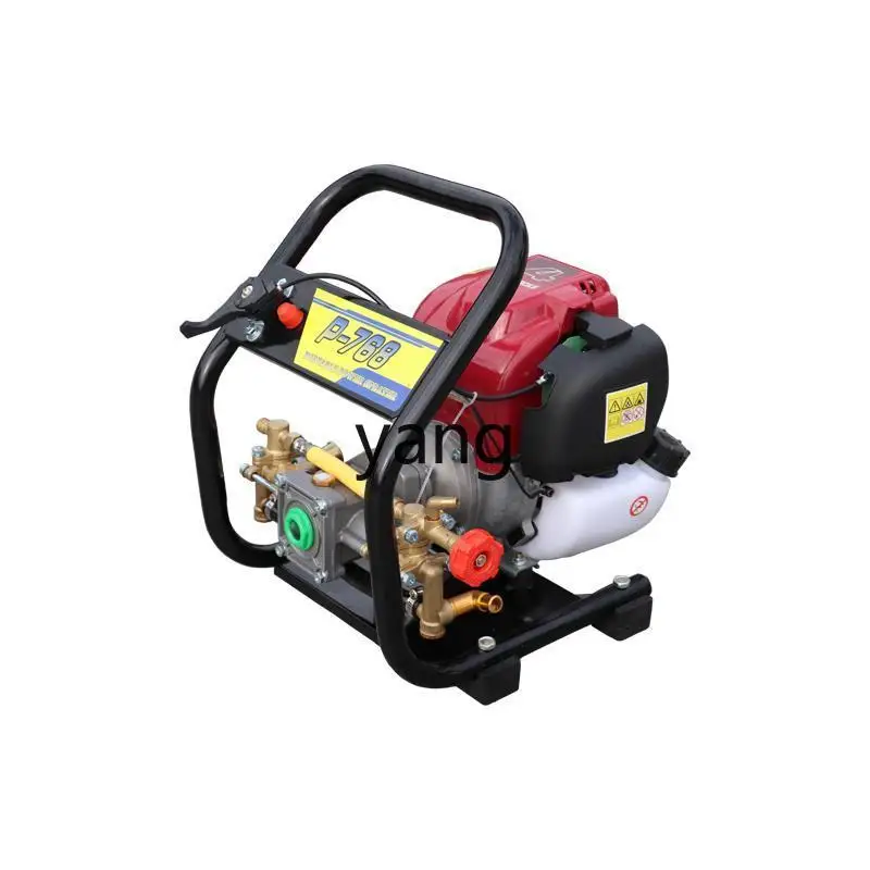 Lmm тележный опрыскиватель 160л дизельный сельскохозяйственный высокого давления