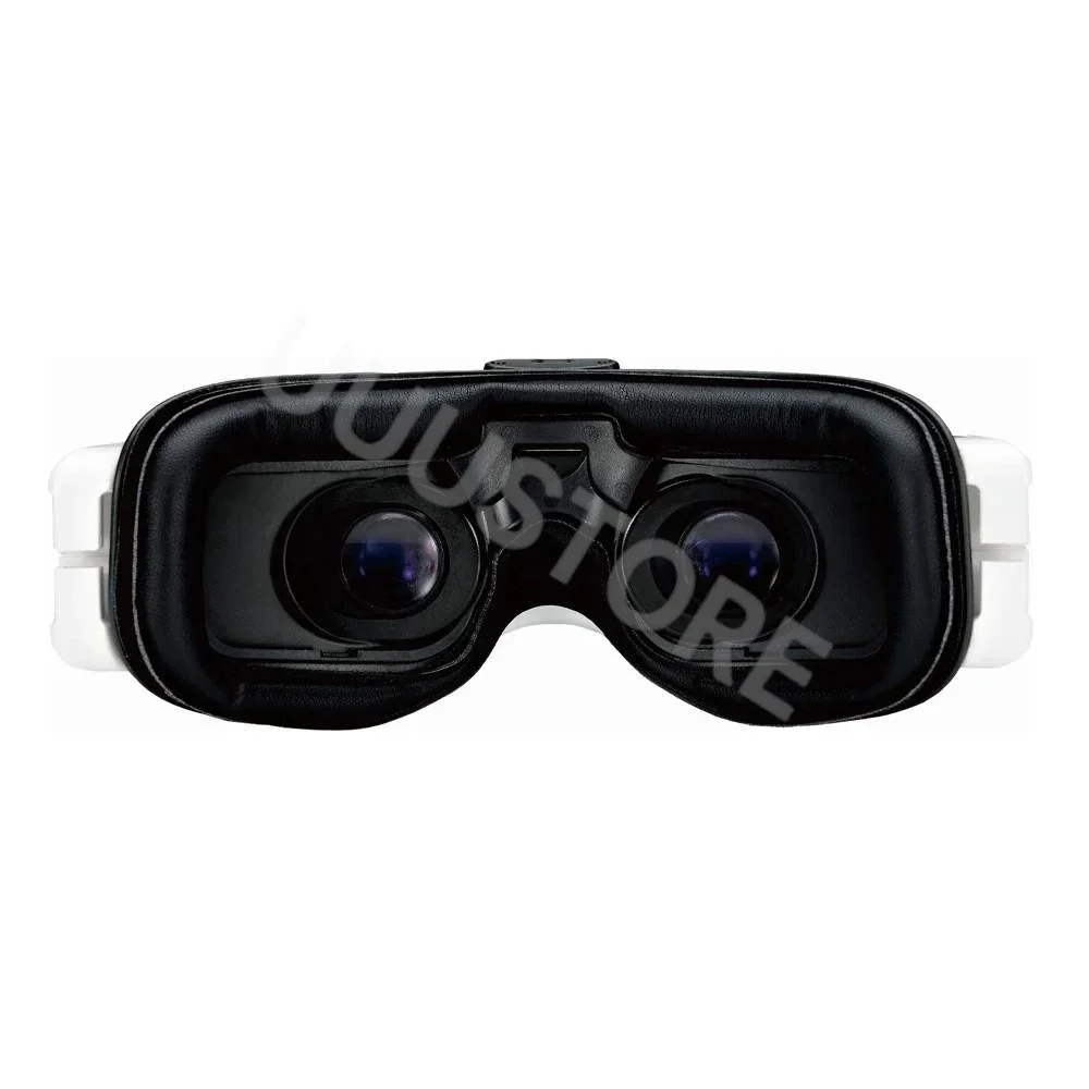 Фото Очки FPV UniFlyFat Shark Dominator HDO+ HDO Plus HD 1920x1080 OLED с двумя микро-дисплеями 2~6S, видеогарнитура Fatshark для радиоуправляемых дронов №3