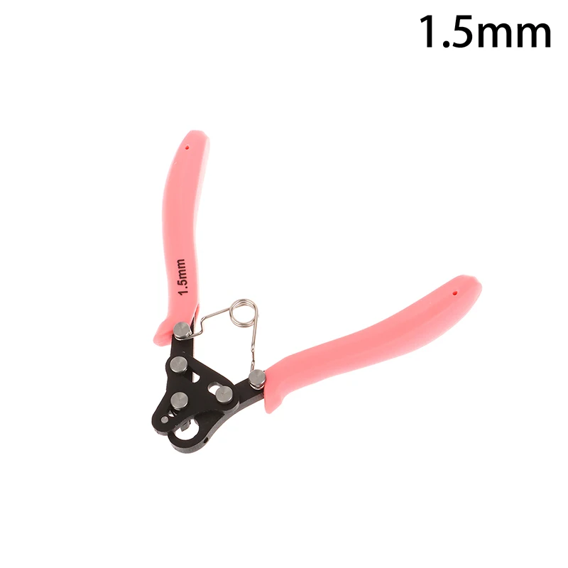 

Плоскогубцы для обмотки проволоки из нержавеющей стали