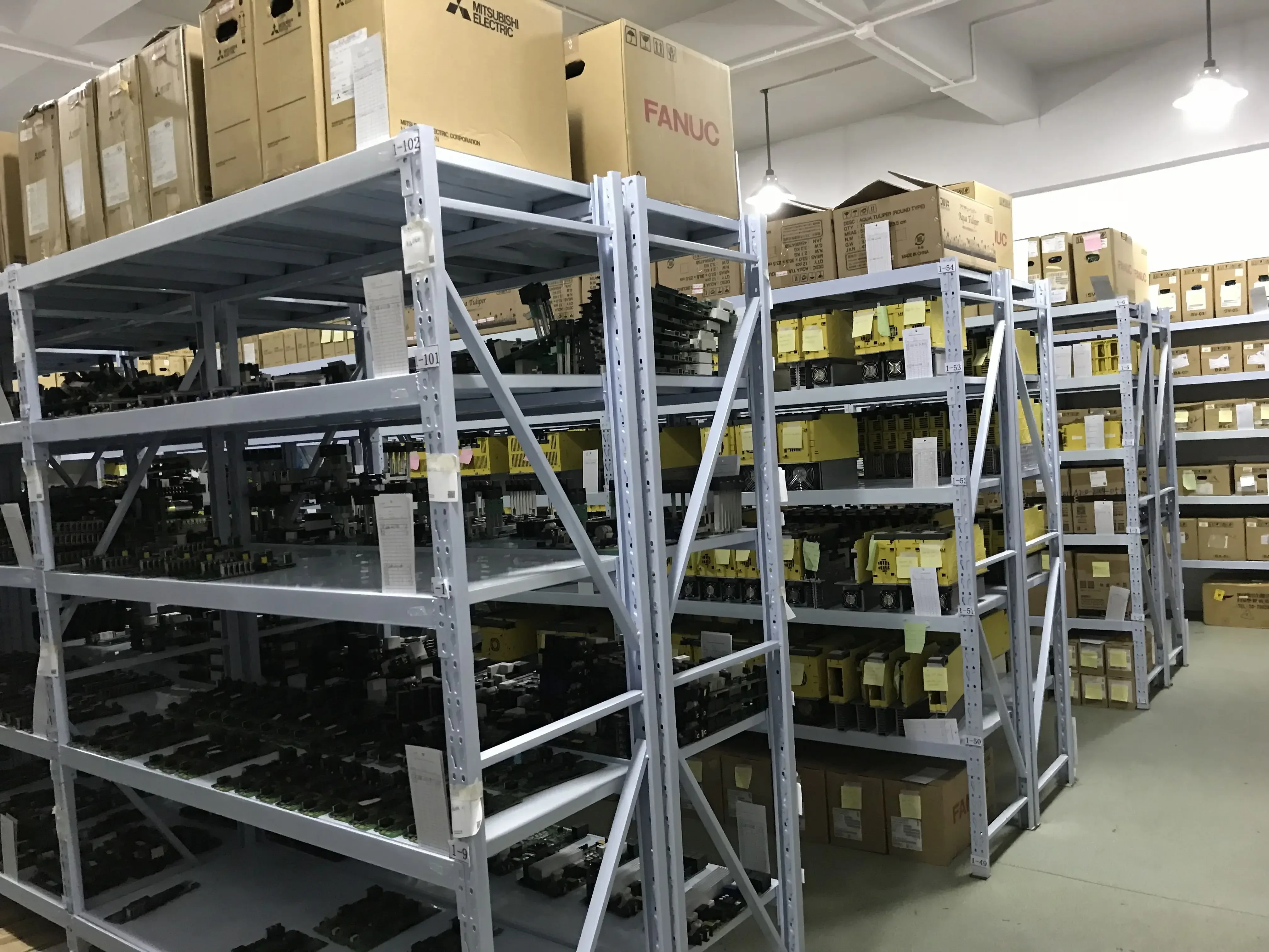 Контроллер ЧПУ FANUC A02B-0309-B522 oi-mate-MC