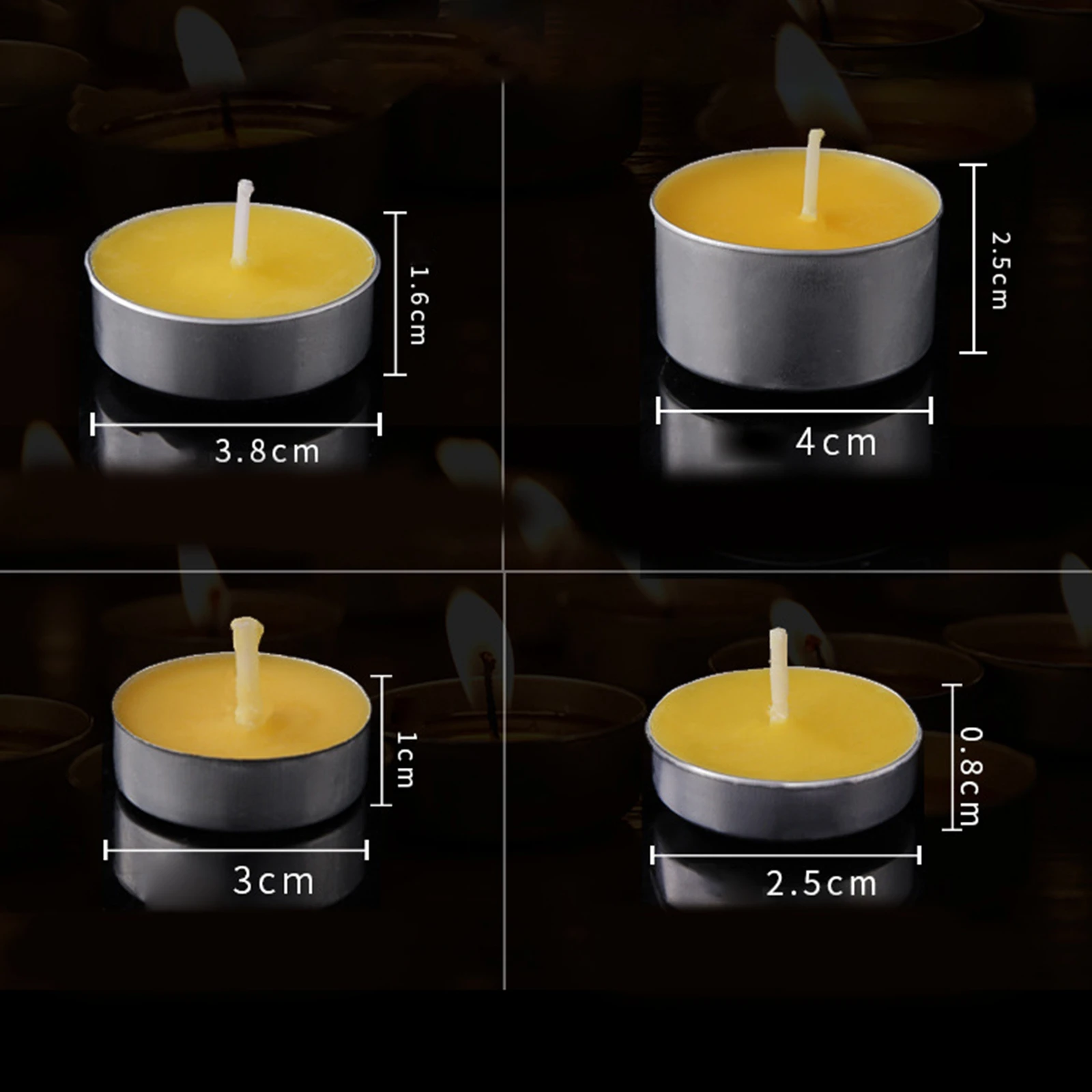 Декоративные свечи для медитации лампы масла Ghee церемоний Diwali чая лампа |