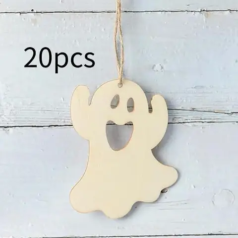 Деревянные призраки для творчества Perfeclan