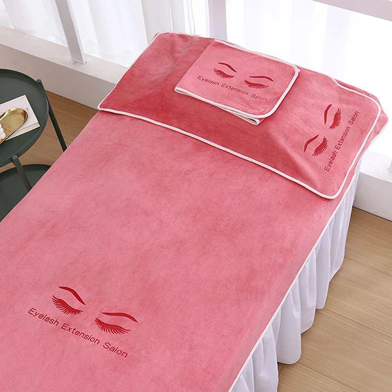 wiatowa opaska na głowę wielokrotnego użytku do wzrostu rzęs marki AQTOCNA podkładka pod oczy salonu akcesoria włosów d...