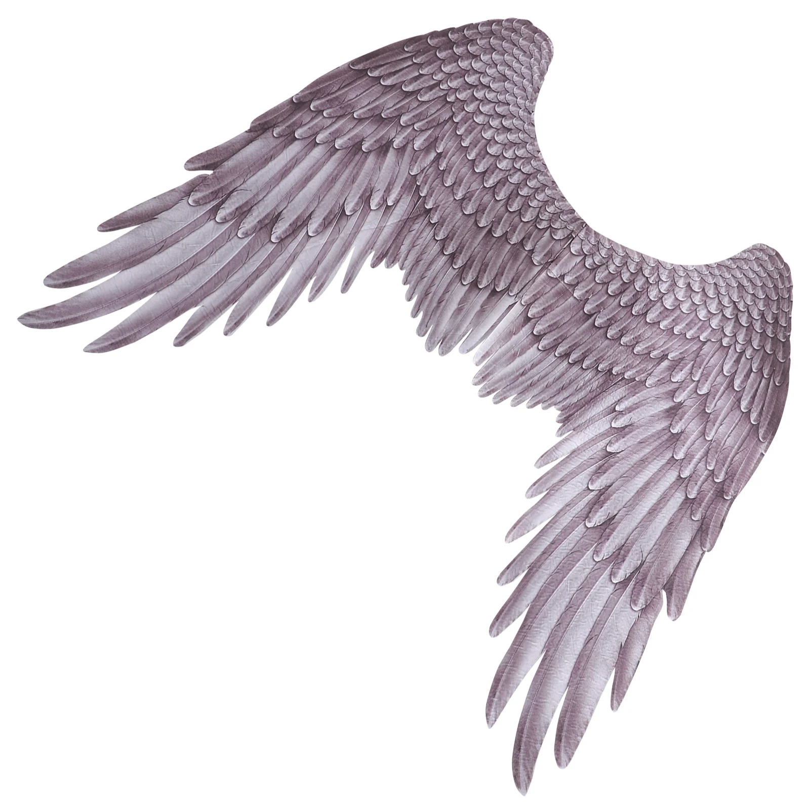 Фотореквизит для ролевых игр крылья Хэллоуина