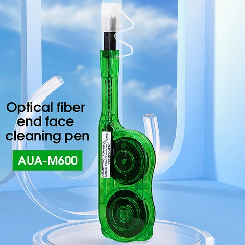 COMPTYCO AUA-M600 Чистильщик оптических разъемов