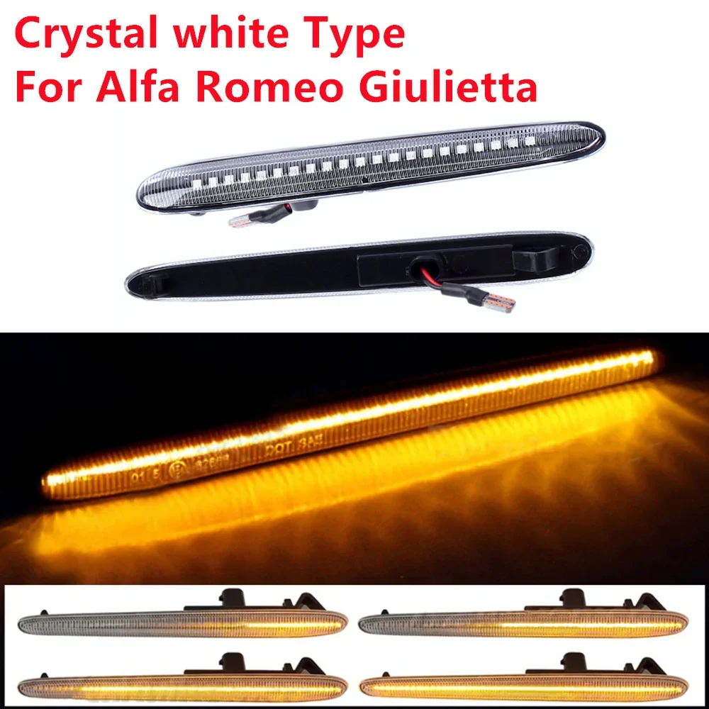 Фонарь поворотный для Alfa Romeo Giulietta 940/2010/Sprint 2021-2010