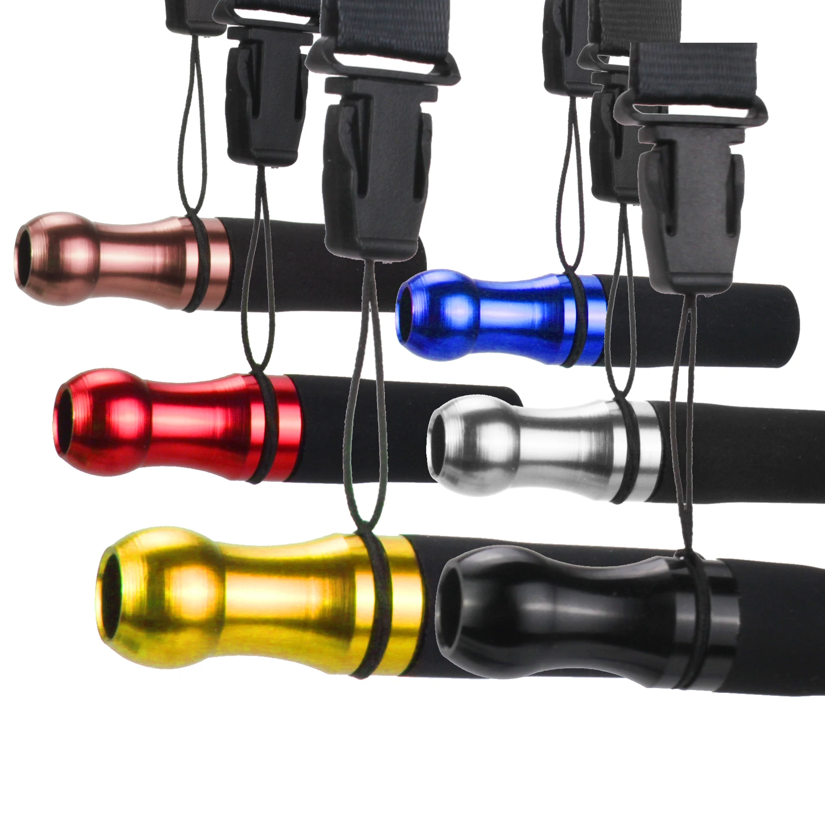 Аксессуары для кальяна силиконовые аксессуары с ремешком из алюминиевого сплава