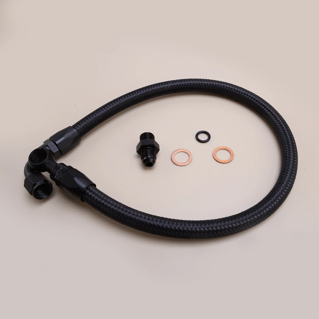 Комплекты оплетки топливопровода DWCX подходят для двигателей Honda Civic Acura Integra D15 D16